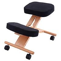 Algopix Similar Product 1 - Giantex Knee Chair Ergonomic Office