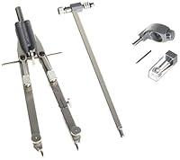 Algopix Similar Product 1 - Compasso Balaustrone Tech Faber Castell
