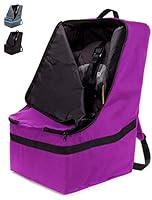 Algopix Similar Product 2 - Zohzo Car Seat Travel Bag  Adjustable