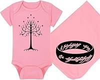 Algopix Similar Product 8 - Fantasy Movie Baby Onesie and Blanket
