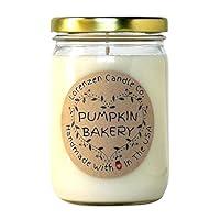 Algopix Similar Product 19 - Pumpkin Bakery Soy Candle 12oz