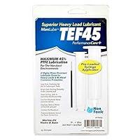 Algopix Similar Product 8 - Forespar Marelube TEF45 30cc Syringe