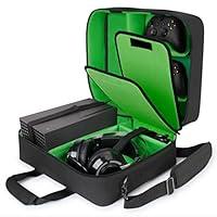 Algopix Similar Product 2 - USA GEAR Xbox Series X Carrying Case