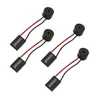 Algopix Similar Product 7 - RuiLing 4Pack Computer Case Mainboard