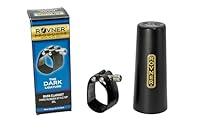 Algopix Similar Product 3 - Rovner 3RL Bass Clarinet Ligature