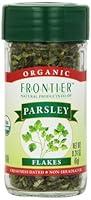 Algopix Similar Product 19 - Frontier Organic Parsley Flakes