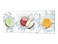 Algopix Similar Product 20 - Stylish glass backsplash  Photo glass