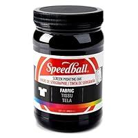 Algopix Similar Product 18 - Speedball Fabric Screen Printing Ink
