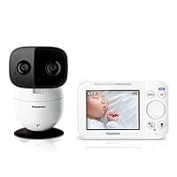 Algopix Similar Product 3 - Panasonic Baby Monitor with Camera and