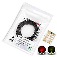 Algopix Similar Product 2 - CHANZON 100 pcs SMD 1206 32mm x