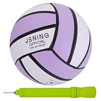 Algopix Similar Product 14 - Purple volleyballVolleyballsPurple