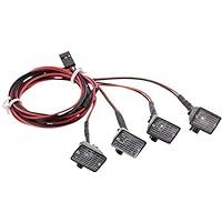 Algopix Similar Product 13 - Jinjin Car Interior Lights Car
