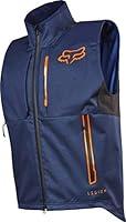 Algopix Similar Product 4 - Fox Racing Legion Vest-Navy-S