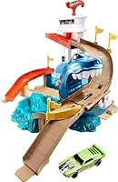 Algopix Similar Product 20 - Hot Wheels Toy Car Track Set Color