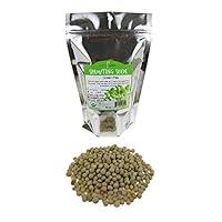 Algopix Similar Product 11 - Certified Organic Dried Green Pea