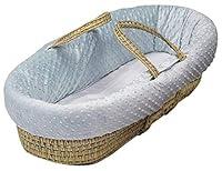 Algopix Similar Product 4 - Baby Doll Bedding Heavenly Soft Moses