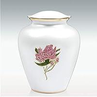 Algopix Similar Product 17 - Perfect Memorials Large Pearl Rose