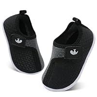 Algopix Similar Product 2 - FEETCITY Baby Boys Girls Water Shoes