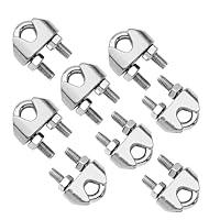Algopix Similar Product 14 - Bonsicoky 8 Pack 516 Inch M8 Stainless