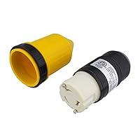 Algopix Similar Product 6 - ABN L550R Connector with RV Power Cord
