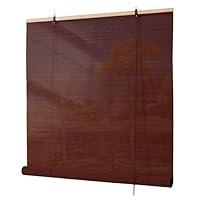 Algopix Similar Product 9 - Outdoor Bamboo Roller Blinds Shades