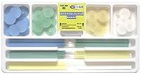Algopix Similar Product 13 - 1020 Dental Assorted Kit of Stem
