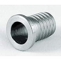 Algopix Similar Product 12 - Stainless Steel Barbed Tail Piece, 1/2in