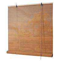 Algopix Similar Product 3 - Outdoor Bamboo Roller Blinds Shades