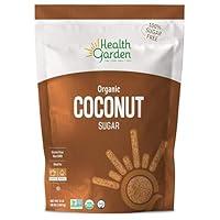 Algopix Similar Product 14 - Health Garden Coconut Sugar Gluten