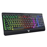 Algopix Similar Product 11 - VictSing USBTastatur