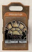 Algopix Similar Product 6 - Star Wars Pin Galaxys Edge Millennium
