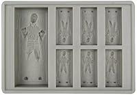 Algopix Similar Product 8 - Star Wars Han Solo in Carbonite