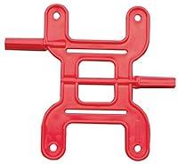 Algopix Similar Product 4 - AIRHEAD LINE WINDER, Red