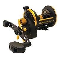 Algopix Similar Product 8 - Penn Squall Star Drag Conventional Reel