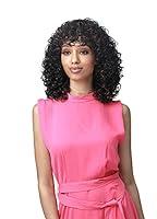 Algopix Similar Product 14 - Bobbi Boss Medium Curly Wigs Synthetic