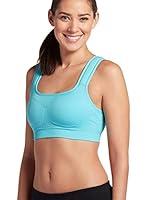 Algopix Similar Product 9 - Jockey Womens HighImpact Seam Free