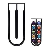 Algopix Similar Product 14 - Coffee Capsule Storage Basket Adhesive