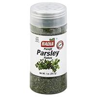 Algopix Similar Product 20 - Badia Parsley Flakes (Pack of 2)