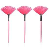 Algopix Similar Product 1 - Soft N Style 2Tone Translucent Fan
