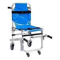 Algopix Similar Product 8 - DYHQQ Stair Chair EMS Emergency 4