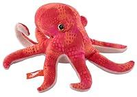 Algopix Similar Product 11 - Wild Republic Pocketkins Eco Octopus
