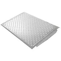 Algopix Similar Product 13 - 24" x 36" Aluminum EZ-Traction Curb Ramp
