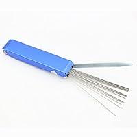 Algopix Similar Product 15 - Carburetor Jet 14 Wire Set Cleaner