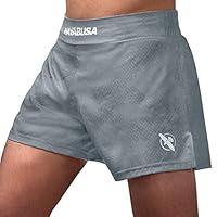 Algopix Similar Product 4 - Hayabusa Arrow Kickboxing Shorts