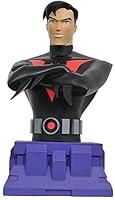 Algopix Similar Product 7 - BATMAN Beyond Unmasked 7 Resin Bust