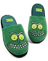 Algopix Similar Product 8 - Rick And Morty Unisex Slippers Adults