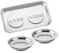 Algopix Similar Product 6 - ARES 610003Piece Magnetic Tool Tray