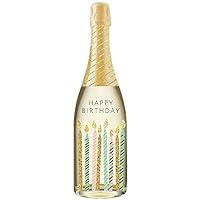 Algopix Similar Product 19 - Champagne Bottle Cards  Birthday