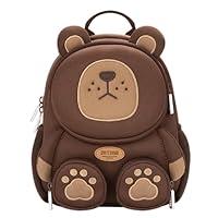 Algopix Similar Product 18 - Zoy zoii Kids Animals Series Backpack
