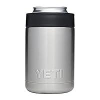 Algopix Similar Product 19 - YETI Stainless Steel Rambler Colster